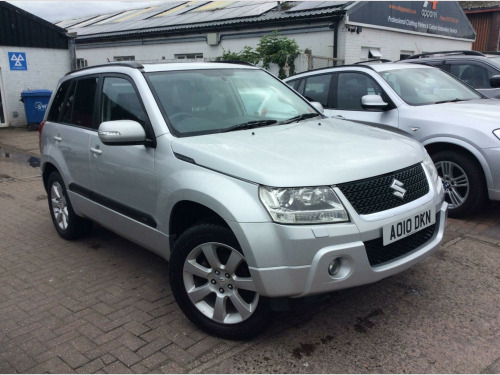 Suzuki Grand Vitara  2.4 VVT SZ5 4WD Euro 4 5dr