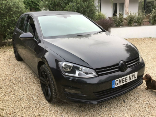Volkswagen Golf  1.4 TSI BlueMotion Tech Match Edition Euro 6 (s/s) 5dr