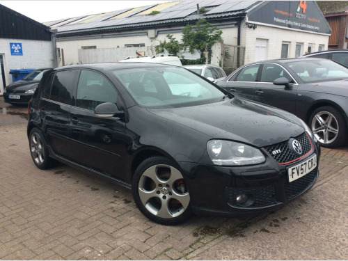 Volkswagen Golf  2.0 TFSI GTI 5dr