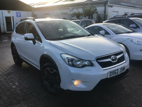 Subaru XV  2.0i SE Lineartronic 4WD Euro 5 (s/s) 5dr