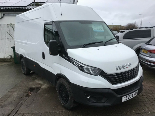 Iveco Daily  2.3D HPI 14V Business 35S 3520 HiMatic MWB H1 Euro 6 (s/s) 5dr