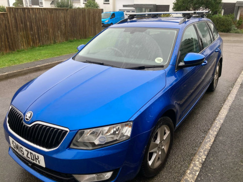 Skoda Octavia  1.4 TSI SE Euro 6 (s/s) 5dr 