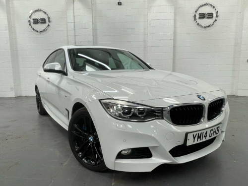 BMW 3 Series  3.0 335D XDRIVE M SPORT GRAN TURISMO 5d 309 BHP FR