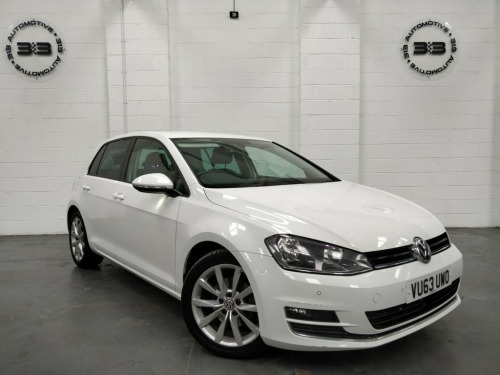 Volkswagen Golf  1.4 GT TSI ACT BLUEMOTION TECHNOLOGY DSG 5d 138 BH