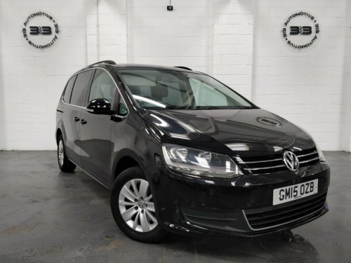 Volkswagen Sharan  2.0 TDI BlueMotion Tech SE MPV 5dr Diesel DSG Euro