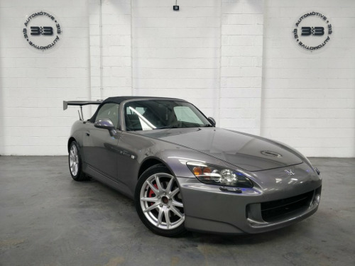 Honda S2000  2.0 i-VTEC Roadster Convertible 2dr Petrol Manual 