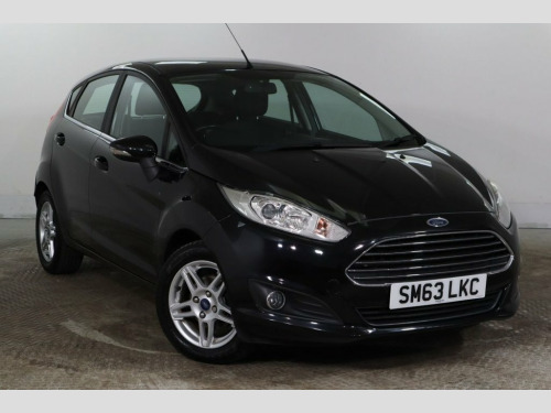 Ford Fiesta  1.0 ZETEC 5d 99 BHP Climate Control, Radio