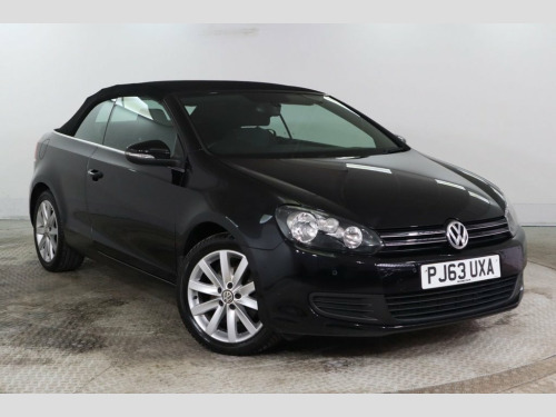 Volkswagen Golf  1.6 SE TDI BLUEMOTION TECHNOLOGY 2d 104 BHP FRESH 