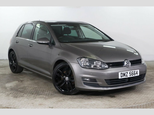 Volkswagen Golf  1.6 GT EDITION TDI BLUEMOTION TECHNOLOGY DSG 5d 10