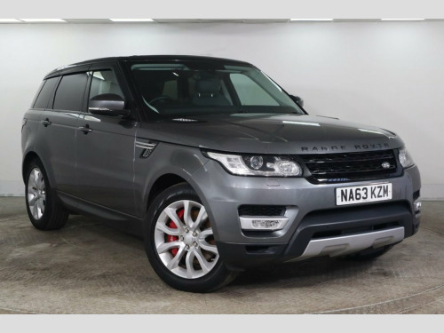 Land Rover Range Rover Sport  3.0 SD V6 HSE SUV 5dr Diesel Auto 4WD Euro 5 (s/s)