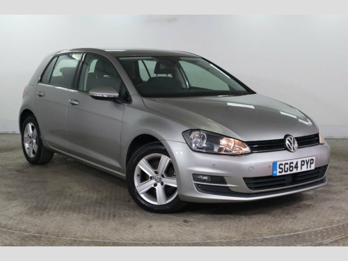 Volkswagen Golf  1.6 TDI BlueMotion Tech Match Hatchback 5dr Diesel