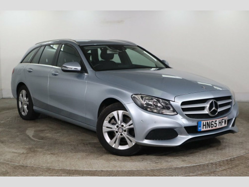 Mercedes-Benz C-Class  1.6 C200d SE Estate 5dr Diesel Manual Euro 6 (s/s)