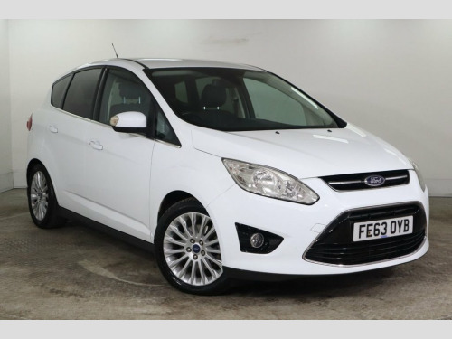 Ford C-MAX  2.0 TDCi Titanium MPV 5dr Diesel Powershift Euro 5