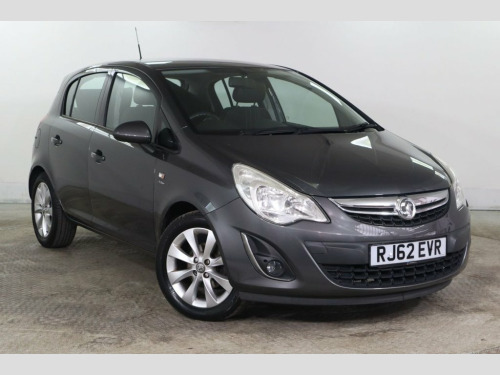 Vauxhall Corsa  1.4 16V Active Hatchback 5dr Petrol Manual Euro 5 