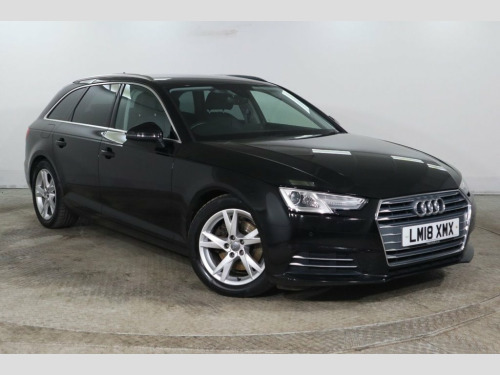 Audi A4 Avant  2.0 TDI ultra Sport Estate 5dr Diesel S Tronic Eur