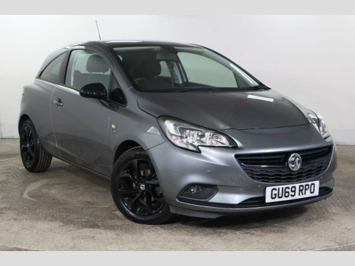 Vauxhall Corsa  1.4i ecoTEC Griffin Hatchback 3dr Petrol Manual Eu