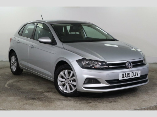 Volkswagen Polo  1.0 TSI GPF SE Hatchback 5dr Petrol Manual Euro 6 