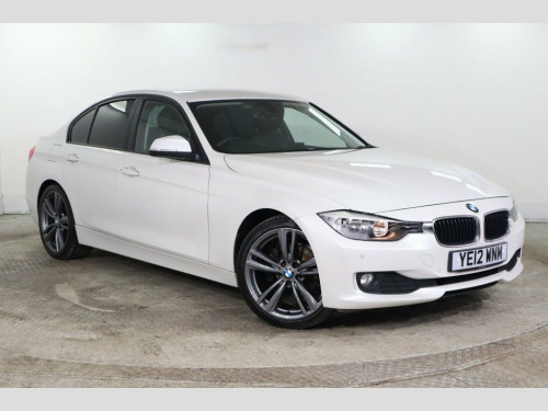 BMW 3 Series  2.0 320d ED BluePerformance EfficientDynamics Salo