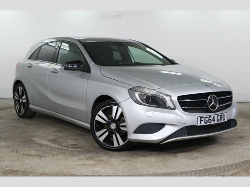 Mercedes-Benz A-Class A180 1.5 A180 CDI Sport Hatchback 5dr Diesel 7G-DCT Eur