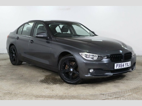 BMW 3 Series  2.0 320d SE Saloon 4dr Diesel Auto xDrive Euro 5 (