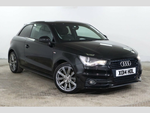 Audi A1  1.4 TFSI S line Style Edition Hatchback 3dr Petrol