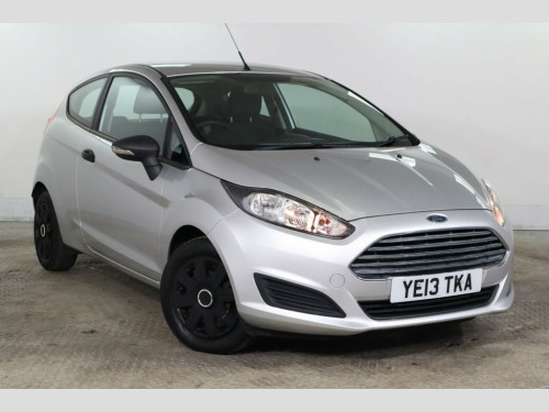 Ford Fiesta  1.25 Studio Hatchback 3dr Petrol Manual Euro 5 (60