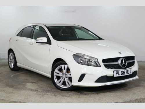 Mercedes-Benz A-Class  1.5 A180d Sport Hatchback 5dr Diesel Manual Euro 6