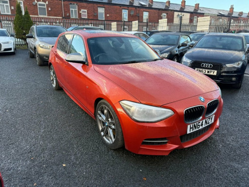 BMW 1 Series M1 3.0 M135i Hatchback 5dr Petrol Manual Euro 6 (s/s)