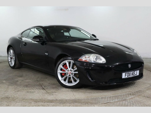 Jaguar XK  5.0 V8 Coupe 2dr Petrol Auto Euro 5 (385 ps)