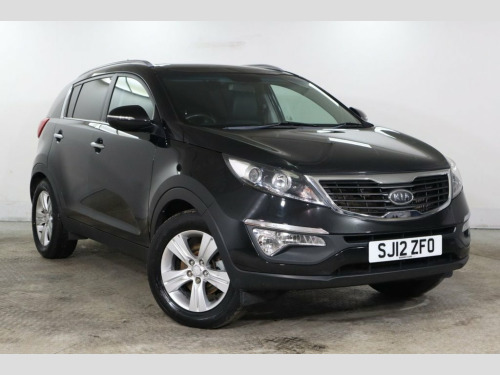 Kia Sportage  1.7 CRDi EcoDynamics 2 SUV 5dr Diesel Manual 2WD E