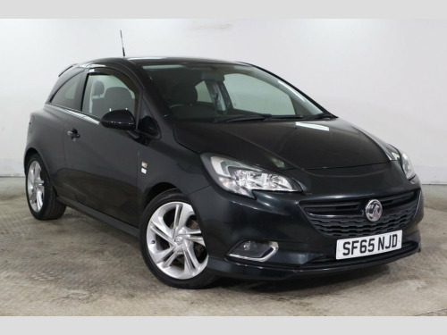 Vauxhall Corsa  1.4i ecoTEC Limited Edition Hatchback 3dr Petrol M