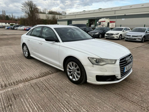 Audi A6  2.0 TDI ultra SE Saloon 4dr Diesel S Tronic Euro 6