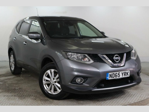 Nissan X-Trail  1.6 dCi Acenta SUV 5dr Diesel Manual Euro 6 (s/s) 