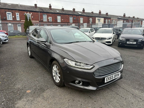 Ford Mondeo  2.0 TiVCT Titanium Saloon 4dr Petrol Hybrid CVT Eu