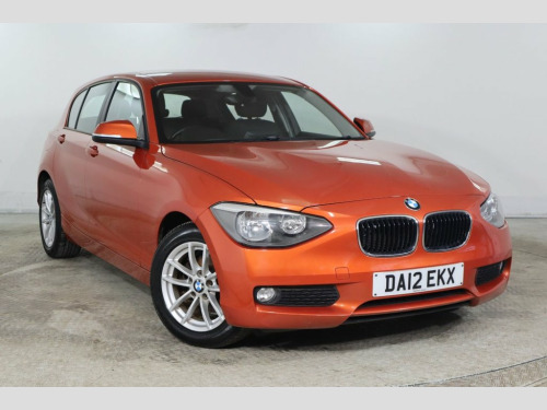 BMW 1 Series  1.6 116i SE Hatchback 5dr Petrol Manual Euro 5 (s/