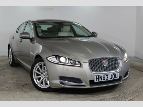 Jaguar XF  2.2d Premium Luxury Saloon 4dr Diesel Auto Euro 5 