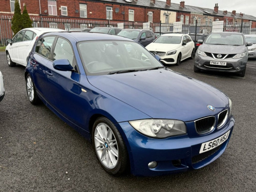 BMW 1 Series  2.0 118i M Sport Hatchback 5dr Petrol Manual Euro 