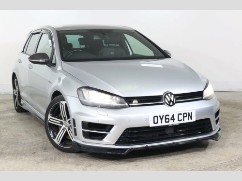 Volkswagen Golf  2.0 TSI BlueMotion Tech R Hatchback 5dr Petrol DSG