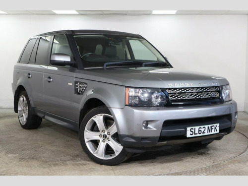 Land Rover Range Rover Sport  3.0 SD V6 HSE Luxury SUV 5dr Diesel Auto 4WD Euro 