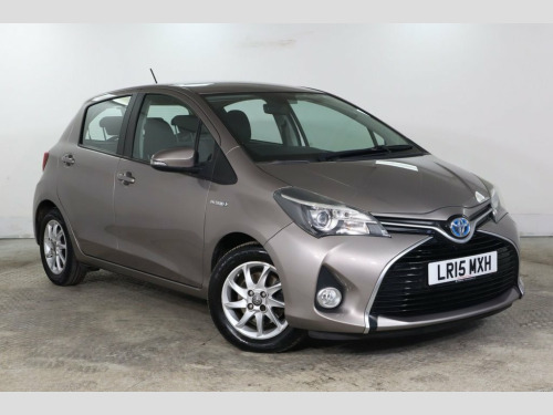 Toyota Yaris  1.5 VVT-h Icon Hatchback 5dr Petrol Hybrid E-CVT E