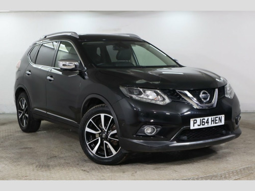 Nissan X-Trail  1.6 dCi Tekna SUV 5dr Diesel XTRON Euro 6 (s/s) (1