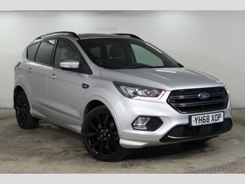 Ford Kuga  2.0 TDCi ST-Line X SUV 5dr Diesel Manual AWD Euro 