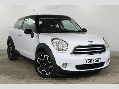 MINI Cooper  1.6 Cooper SUV 3dr Petrol Manual Euro 5 (s/s) (122