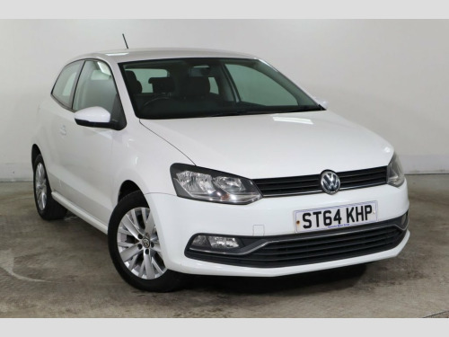 Volkswagen Polo  1.0 BlueMotion Tech SE Hatchback 3dr Petrol Manual