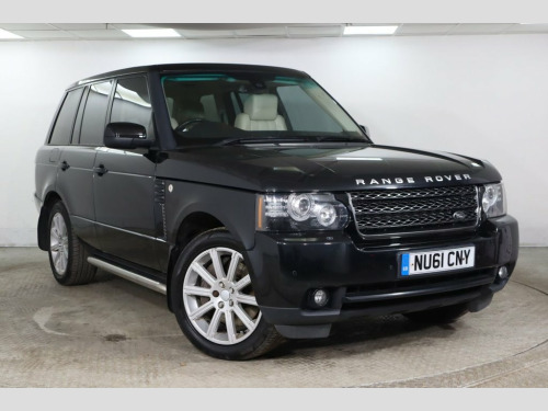 Land Rover Range Rover  4.4 TD V8 Vogue SE SUV 5dr Diesel Auto 4WD Euro 5 