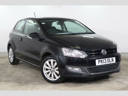 Volkswagen Polo  1.2 TSI SEL Hatchback 3dr Petrol Manual Euro 5 (10