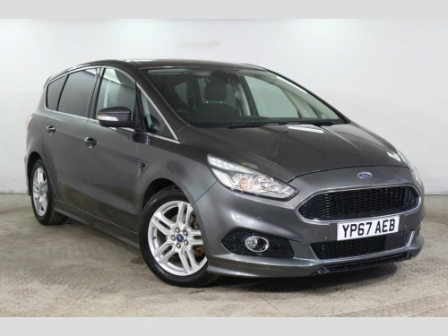 Ford S-MAX  2.0 TDCi Titanium Sport MPV 5dr Diesel Powershift 