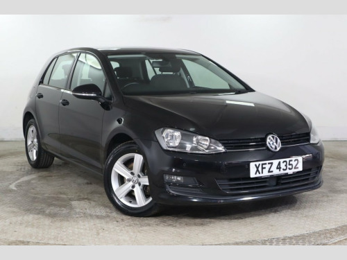 Volkswagen Golf  2.0 TDI BlueMotion Tech Match Hatchback 5dr Diesel