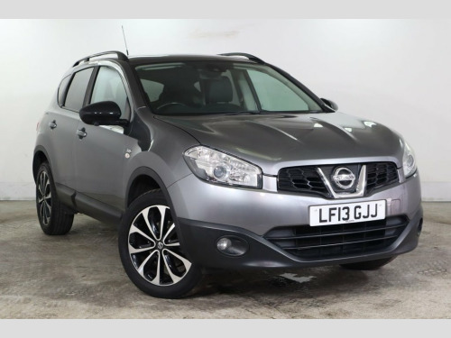 Nissan Qashqai  1.6 360 SUV 5dr Petrol Manual 2WD Euro 5 (117 ps) 