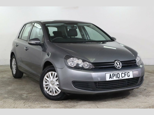 Volkswagen Golf  1.4 S Hatchback 5dr Petrol Manual Euro 5 (80 ps) C
